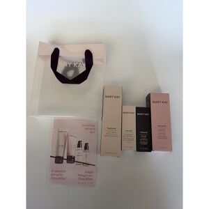 Mary Kay Timewise Miracle Set 3D  Combination To Oliy Full Size Set Of 4 03 2025